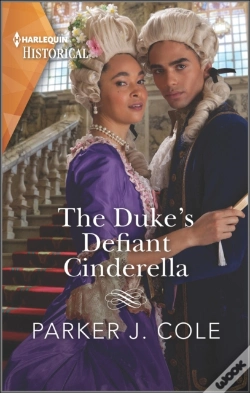 Capa do artigo Duke'S Defiant Cinderella