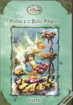 Capa do artigo Dulce e o Bolo Mágico