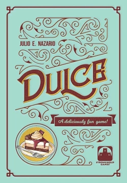 Capa do artigo Dulce (EN)