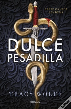 Capa do artigo Dulce Pesadilla (Calder Academy 1)