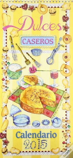 Capa do artigo Dulces Caseros