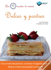 Capa do artigo Dulces Y Postres