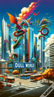 Capa do artigo Dull World