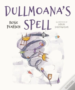 Capa do artigo Dullmoanaâ€™S Spell