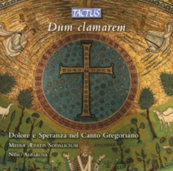 Capa do artigo Dum Clamarem - CD