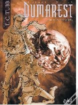 Capa do artigo Dumarest, L'Aventurie Des Étoiles T.1 ; Les Vents De Gath