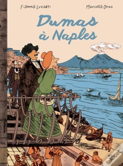 Capa do artigo Dumas À Naples