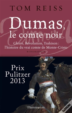 Capa do artigo Dumas, Le Comte Noir