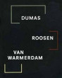 Dumas, Roosen, Van Warmerdam - Preview