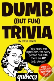 Capa do artigo Dumb (But Fun) Trivia