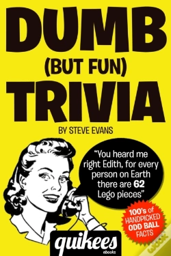 Capa do artigo Dumb (But Fun) Trivia