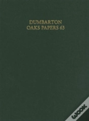 Capa do artigo Dumbarton Oaks Papers 63