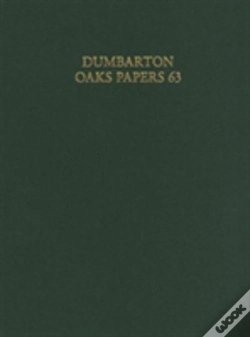 Capa do artigo Dumbarton Oaks Papers 63