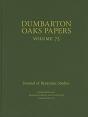 Dumbarton Oaks Papers, 75 - Preview