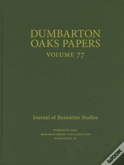 Capa do artigo Dumbarton Oaks Papers, 77