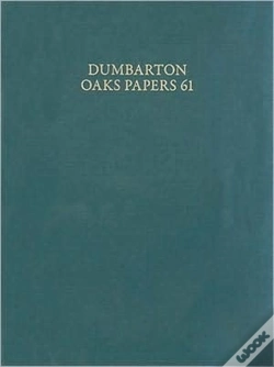 Capa do artigo Dumbarton Oaks Papers