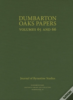 Capa do artigo Dumbarton Oaks Papers