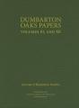 Dumbarton Oaks Papers - Preview