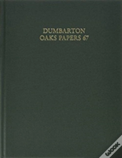 Capa do artigo Dumbarton Oaks Papers