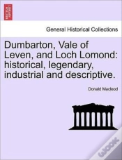 Capa do artigo Dumbarton, Vale Of Leven, And Loch Lomon