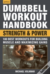 Capa do artigo Dumbbell Workout Handbook: Strength And Power