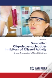 Capa do artigo Dumbelled Oligodeoxynucleotides Inhibitors Of Rnaseh Activity