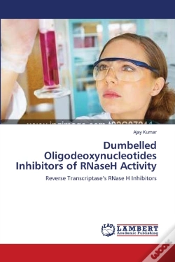 Capa do artigo Dumbelled Oligodeoxynucleotides Inhibitors Of Rnaseh Activity
