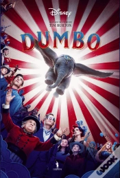 Capa do artigo Dumbo - Circo de Sonhos