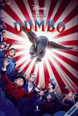 Capa do artigo Dumbo - Circo de Sonhos