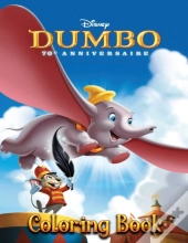 Dumbo Coloring Book
