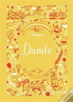 Capa do artigo Dumbo (Disney Animated Classics)
