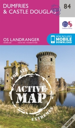 Capa do artigo Dumfries & Castle Douglas