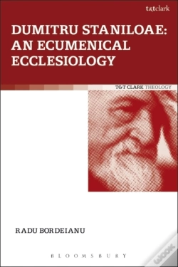 Capa do artigo Dumitru Staniloae: An Ecumenical Ecclesiology