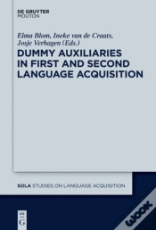 Capa do artigo Dummy Auxiliaries In First And Second Language Acquisition