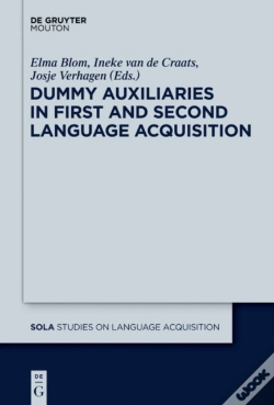 Capa do artigo Dummy Auxiliaries In First And Second Language Acquisition