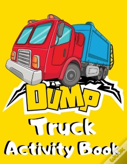 Capa do artigo Dump Truck Activity Book