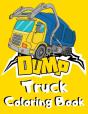 Dump Truck Coloring Book - Preview