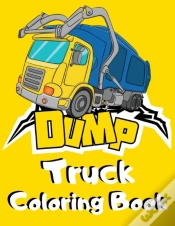 Capa do artigo Dump Truck Coloring Book
