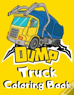 Capa do artigo Dump Truck Coloring Book