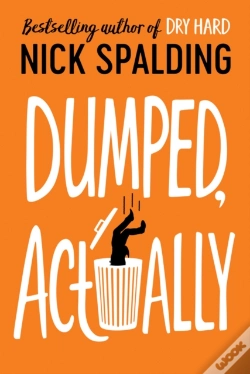 Capa do artigo Dumped, Actually