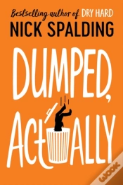 Capa do artigo Dumped, Actually