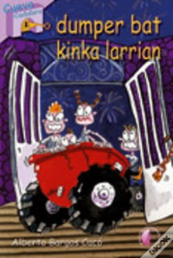Capa do artigo Dumper Bat Kinka Larrian