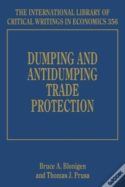 Capa do artigo Dumping And Antidumping Trade Protection