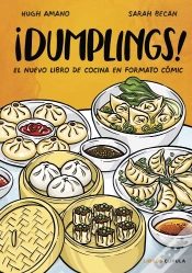 Capa do artigo Dumplings Edicion Tapa Blanda