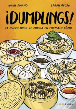 Capa do artigo Dumplings Edicion Tapa Blanda