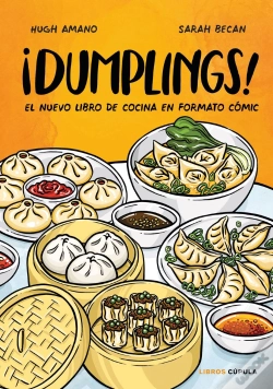 Capa do artigo ¡Dumplings!