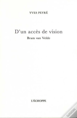 Capa do artigo D'Un Acces De Vision