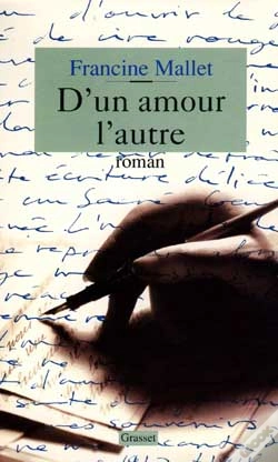 Capa do artigo D'Un Amour L'Autre