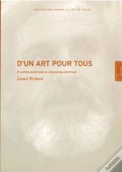 Capa do artigo D'Un Art Pour Tous