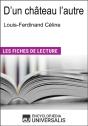 D'Un Chateau L'Autre De Louis-Ferdinand Celine - Preview